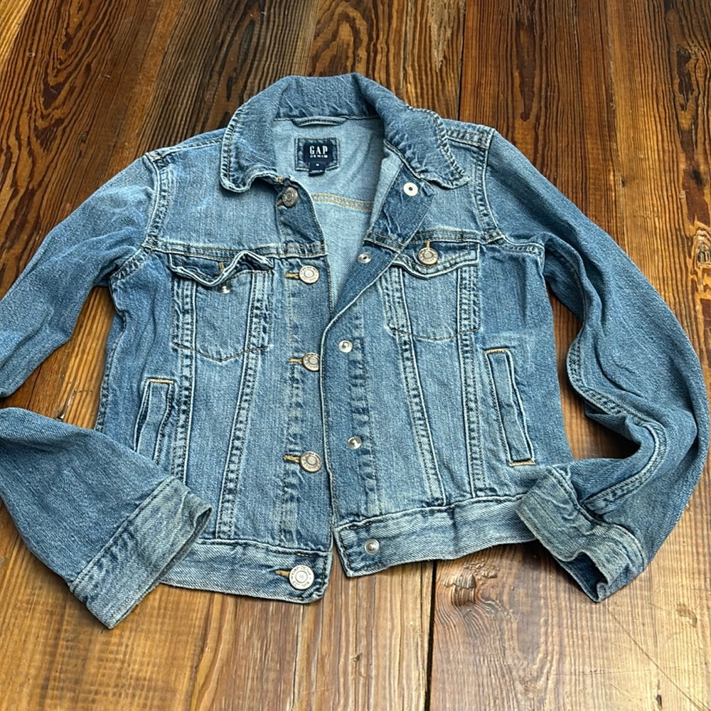 Gap Denim Jacket